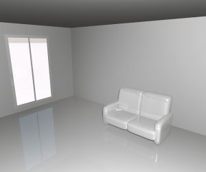 White Room Background